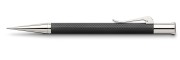 Graf Von Faber Castell - Guilloche - Mechanical Pencil Black