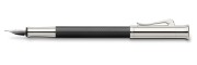 Graf Von Faber Castell - Guilloche - Fountain Pen Black