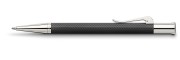 Graf Von Faber Castell - Guilloche - Ballpoint Pen Black