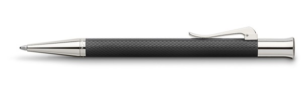 Graf Von Faber Castell - Guilloche - Ballpoint Pen Black