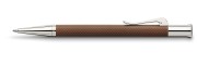 Graf Von Faber Castell - Guilloche - Ballpoint Pen Cognac