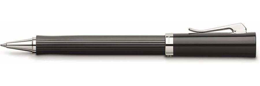 Graf von faber-Castell Intuition Balck Grooved - Rollerball Graf von faber-Castell Intuition Balck Grooved - Rollerball