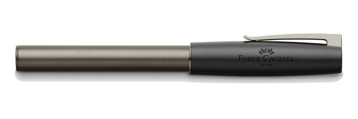 Faber Castell - Loom Gunmetal Matt - Fountain Pen
