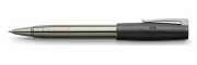 Faber Castell - Loom Gunmetal Shiny - Rollerball Pen