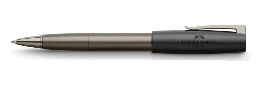 Faber Castell - Loom Gunmetal Matt - Roller