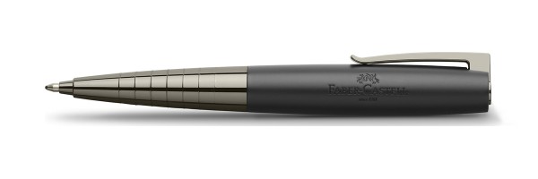 Faber Castell - Loom Gunmetal Shiny - Ballpoint Pen