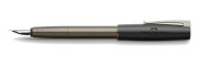 Faber Castell - Loom Gunmetal Matt - Stilografica