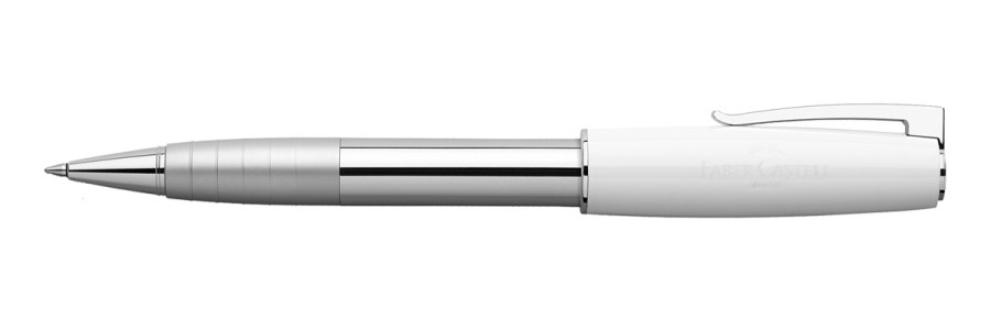 Faber Castell - Loom Piano - Rollerball Pen White