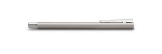 Faber Castell - Neo Slim - Rollerball Pen - Matt chromed steel
