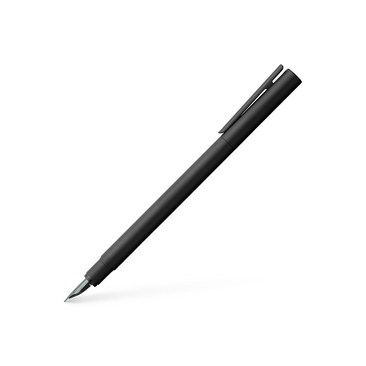 Faber Castell - Neo Slim - Stilografica - Nera