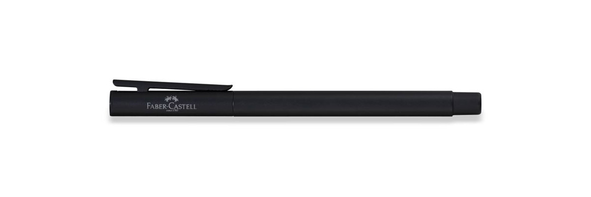 Faber Castell - Neo Slim - Rollerball Pen - Black