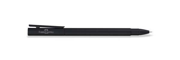 Faber Castell - Neo Slim - Rollerball Pen - Black