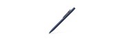 Faber Castell - Neo Slim - Ballpoint Pen - Aluminium Dark Blue