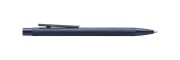 Faber Castell - Neo Slim - Penna a sfera - Aluminium Dark Blue