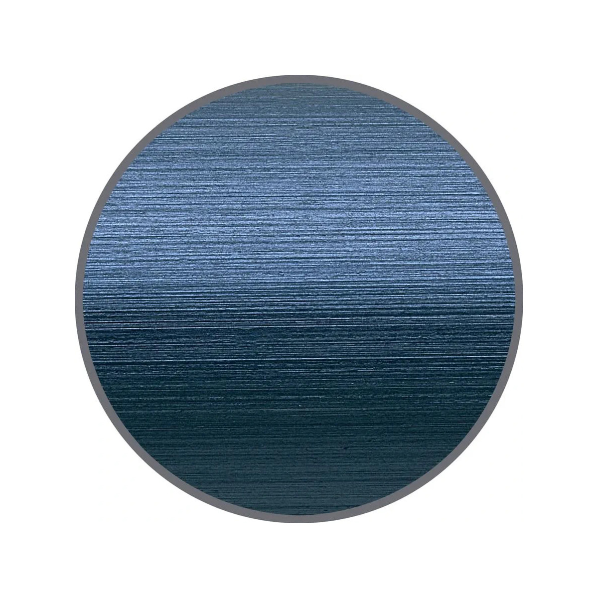 Faber Castell - Neo Slim - Penna a sfera - Aluminium Dark Blue