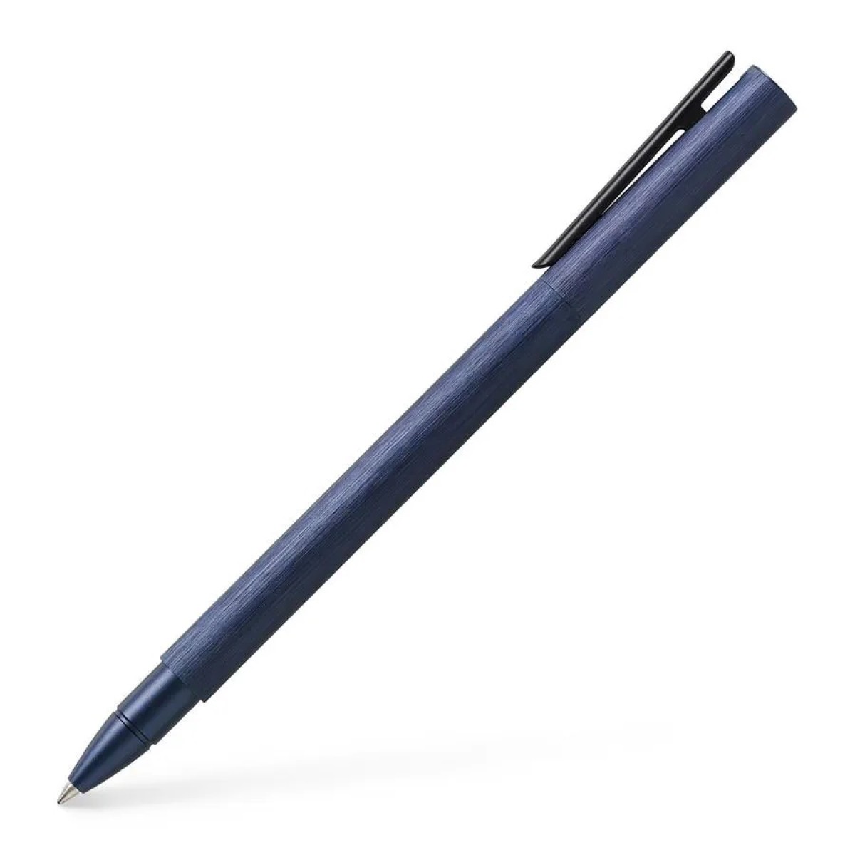 Faber Castell - Neo Slim - Roller - Aluminium Dark Blue