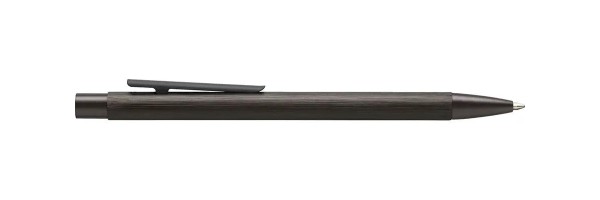 Faber Castell - Neo Slim - Ballpoint Pen - Aluminium gun metal