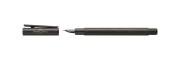 Faber Castell - Neo Slim - Fountain Pen - Aluminium gun metal