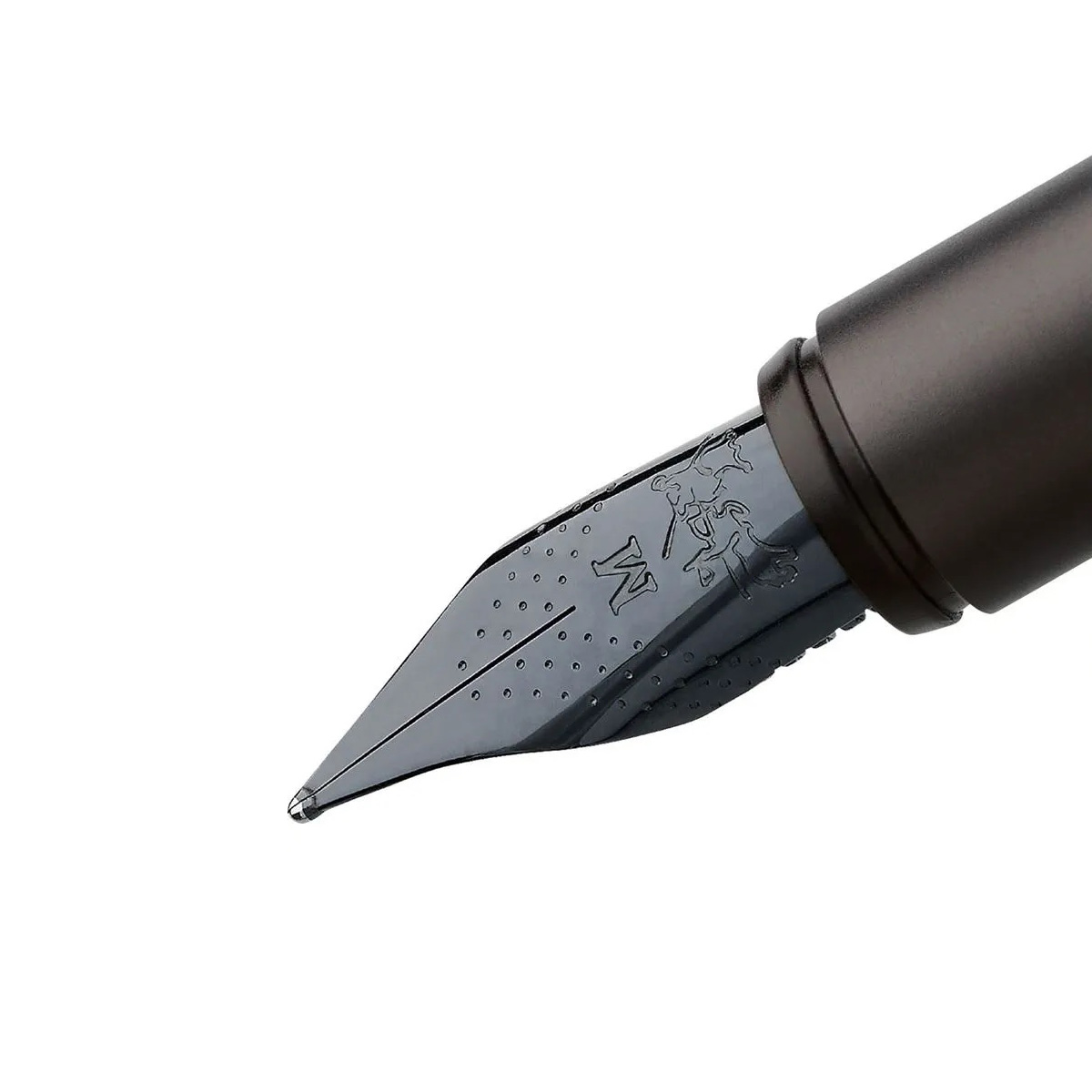 Faber Castell - Neo Slim - Stilografica - Aluminium gun metal