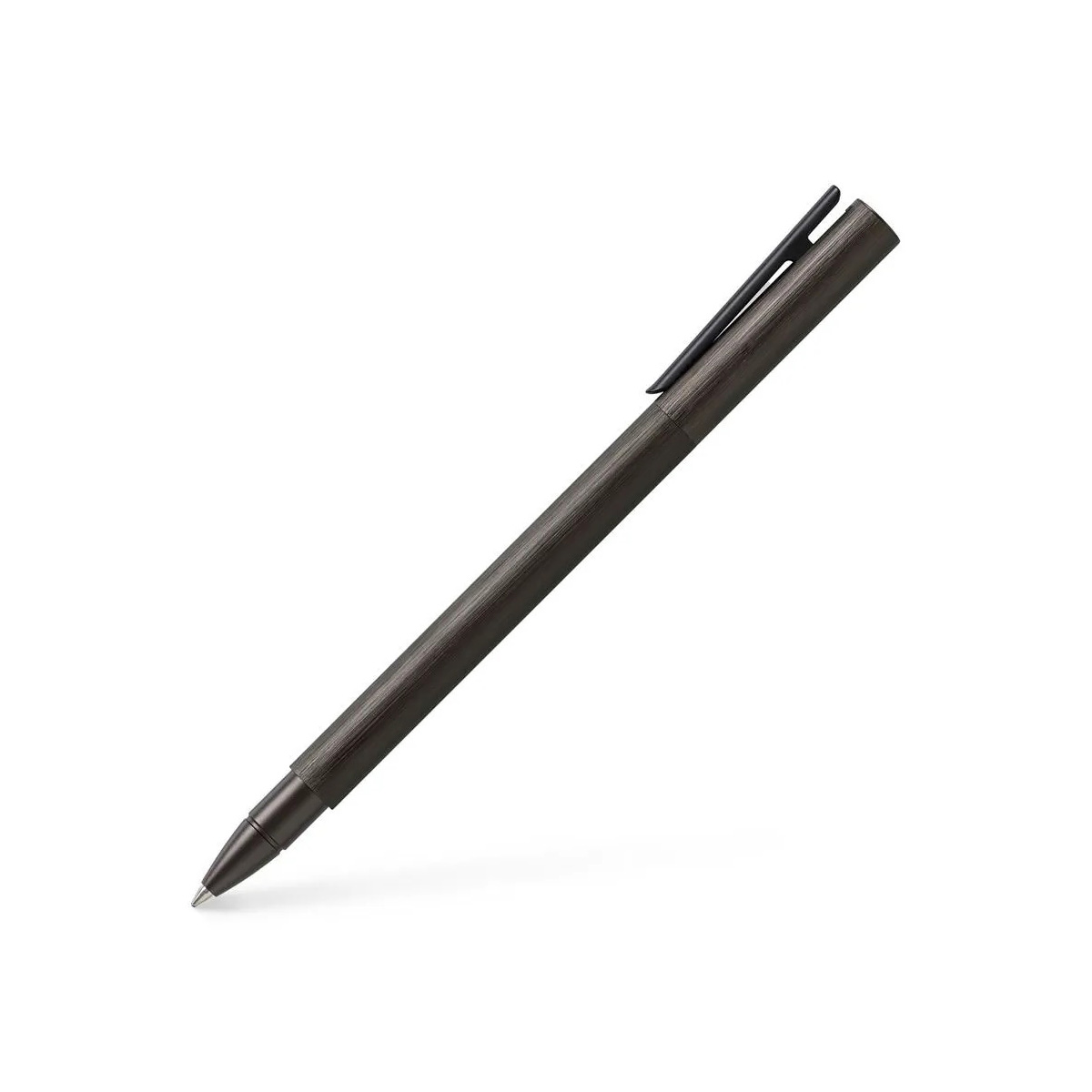 Faber Castell - Neo Slim - Rollerball - Aluminium gun metal