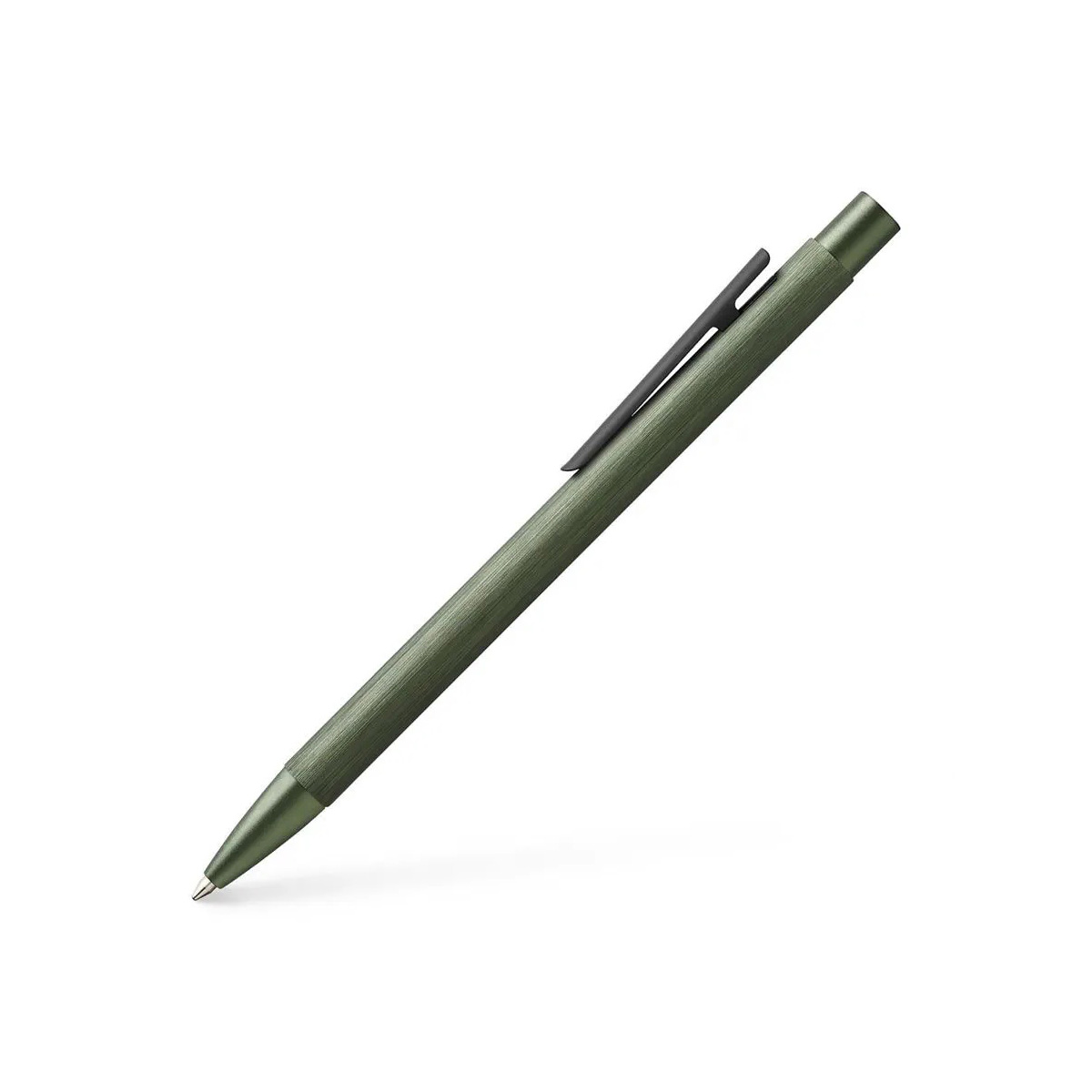 Faber Castell - Neo Slim - Penna a sfera - Alumnium verde