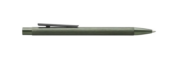 Faber Castell - Neo Slim - Ballpoint Pen - Alumnium verde