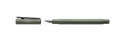 Faber Castell - Neo Slim - Fountain Pen - Alumnium verde