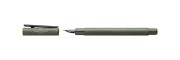 Faber Castell - Neo Slim - Stilografica - Alumnium verde