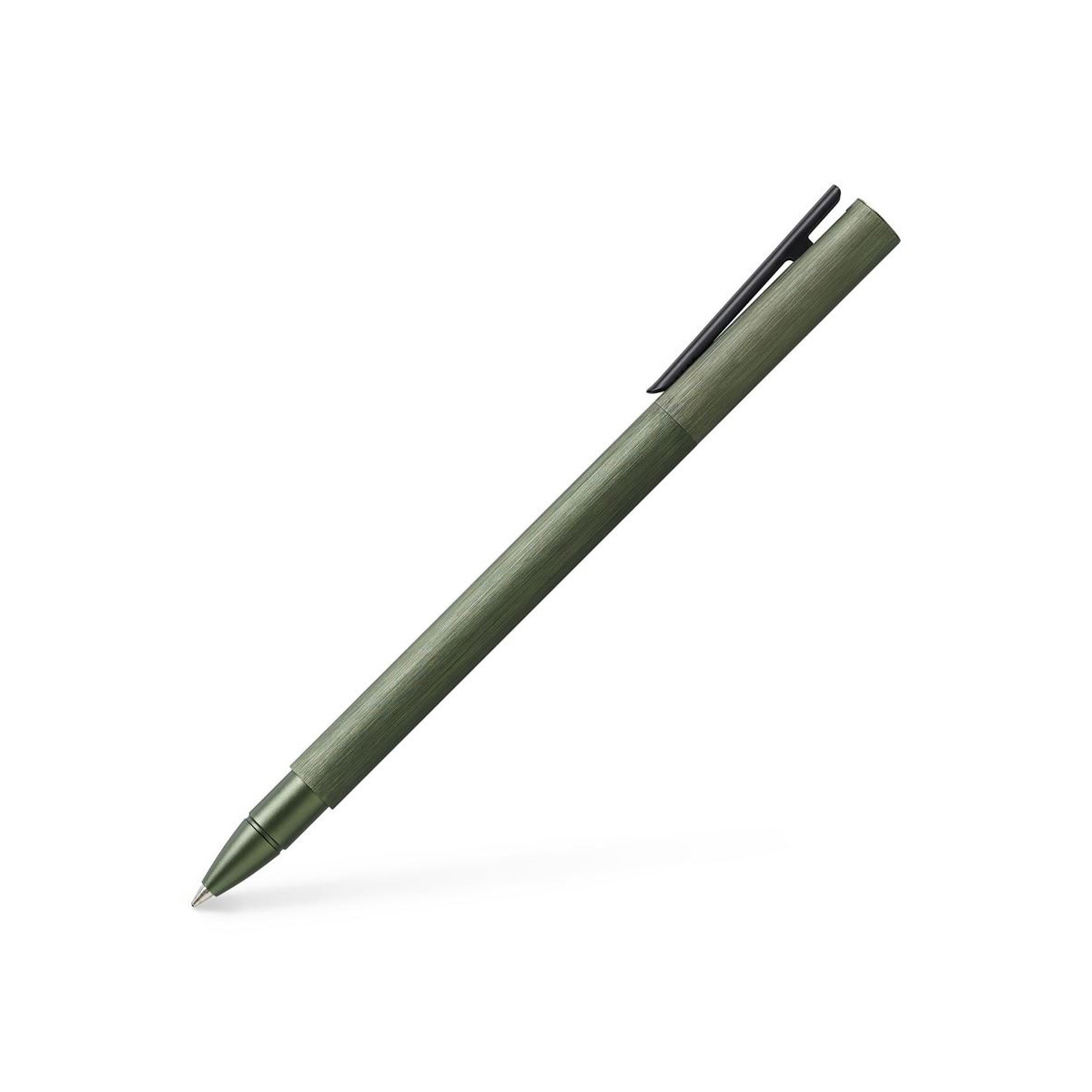 Faber Castell - Neo Slim - Roller - Alumnium verde