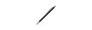 Faber Castell - Neo Slim - Ballpoint Pen - Black Rose Gold