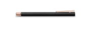 Faber Castell - Neo Slim - Fountain Pen - Black Rose Gold