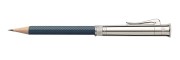 Graf von Faber Castell - Perfect Pencil - Nightblue, Guilloche Engraving