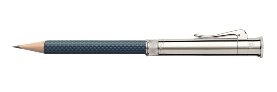 Graf von Faber Castell - Matita Perfetta - Blu Notte Guilloche