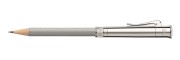 Graf von Faber Castell - Perfect Pencil - Pearl Grey, Guilloche Engraving