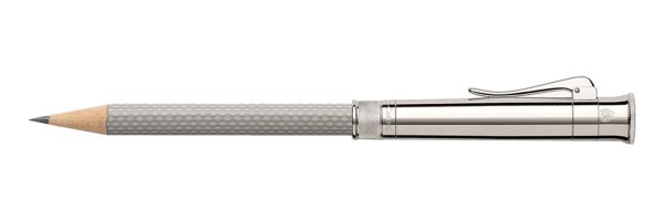 Graf von Faber Castell - Matita Perfetta - Grigio Perla Guilloche