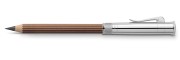 Graf von Faber Castell - Matita Perfetta Magnum - Legno di Cedro Marrone