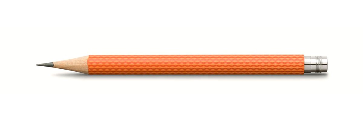 Graf von Faber Castell - 3 Pencils - Orange