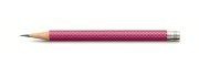 Graf von Faber Castell - 3 spare pencils Perfect Pencil - Electric Pink