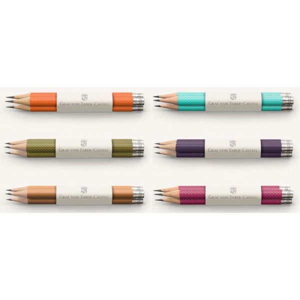 Graf von Faber Castell - Colored Refills Pencils