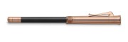 Graf von Faber Castell - Perfect Pencil - Rose Gold - Black Wood