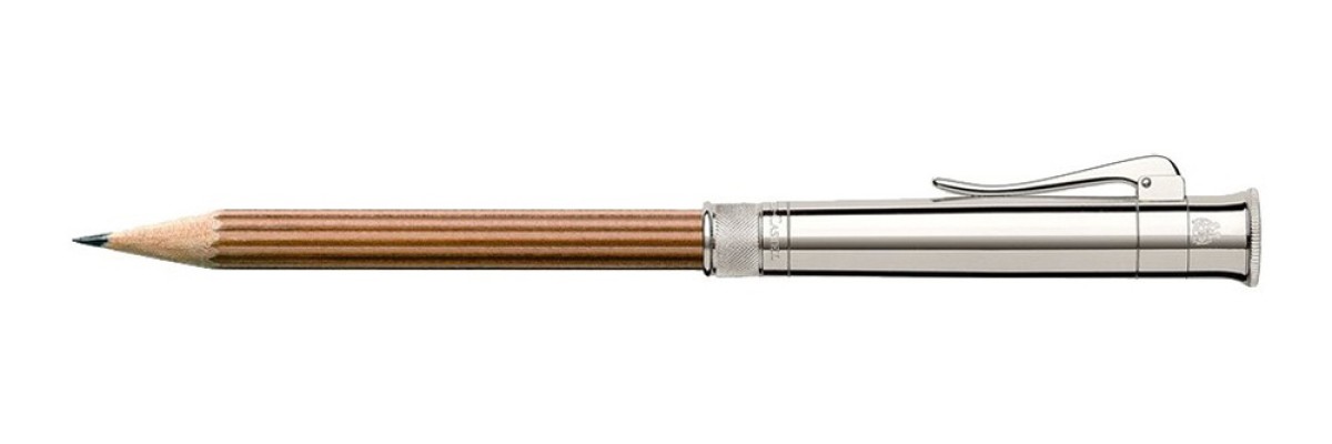 Graf von Faber Castell - Matita Perfetta - Legno di Cedro Marrone