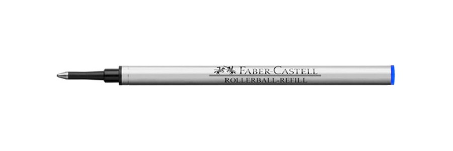 Faber Castell - Refill Roller - Blu