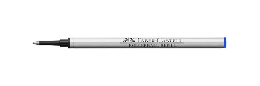 Faber Castell - Rollerball Refill - Blue