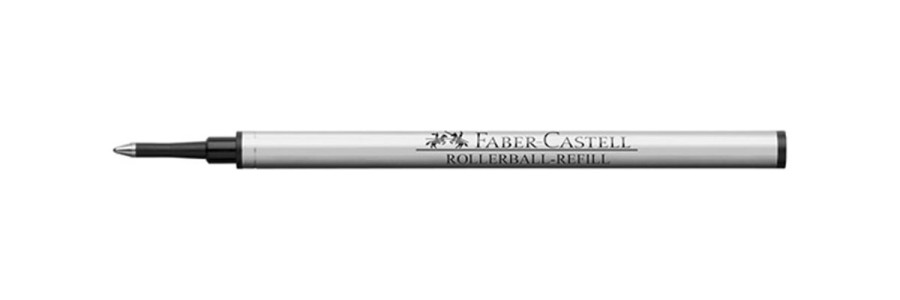 Faber Castell - Rollerball Refill - Black