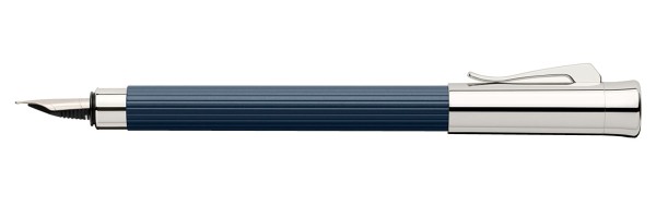 Graf von Faber - Castell - Tamitio - Stilografica Blu Notte