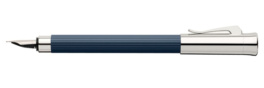 Graf von Faber - Castell - Tamitio - Stilografica Blu Notte