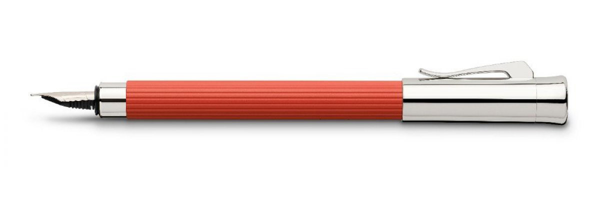 Faber Castell - Tamitio - Fountain Pen India Red
