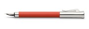 Graf von Faber - Castell - Tamitio - Stilografica Rosso India