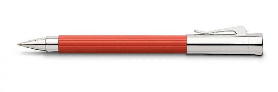 Faber Castell - Tamitio - Rollerball India Red
