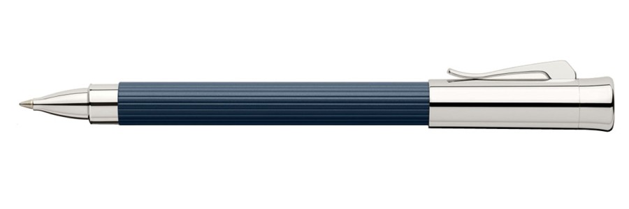 Graf von Faber - Castell - Tamitio - Roller - Blu notte